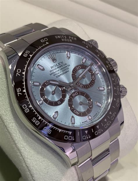 Rolex Daytona Platin 